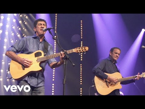 Fagner, Zé Ramalho - Pedras Que Cantam (Ao Vivo)