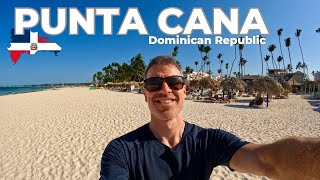 Punta Cana, Dominican Republic staying off the resorts. Travel Fitness 🇩🇴