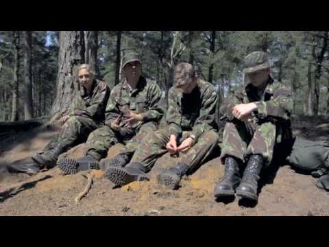 Combine Cadet Force (CCF) - The role of an Officer