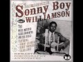 Mean Actin' Mama - John Lee (Sonny Boy) Williamson