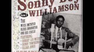 Mean Actin' Mama - John Lee (Sonny Boy) Williamson