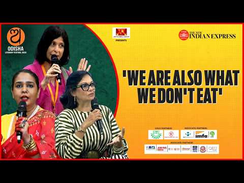 Indians are defined by what we don't eat as much as what we eat due caste and class: Aali Kumar