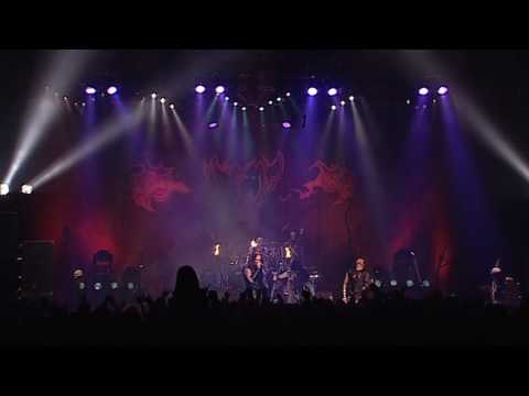 HammerFall - Legacy of Kings (Live at Lisebergshallen, Sweden, 2003) HD