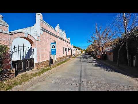 Driving to Amboy, Córdoba, Argentina