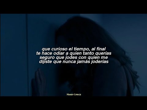 Xavibo, Babi, Elhombreviento - Tregua ; letra