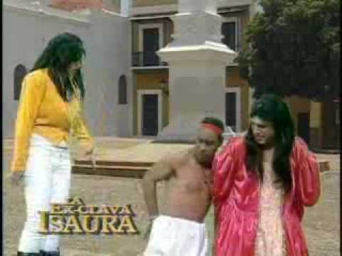 TV iLegal 8/6/08 - La Exclavá Isaura