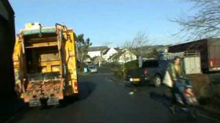 preview picture of video 'B04-south molton through towards filleigh.avi'