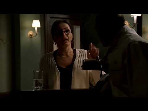 The Sopranos - Artie and Charmaine 3.05