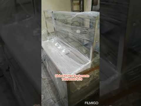 Stainless steel ss chat counter, for restaurant