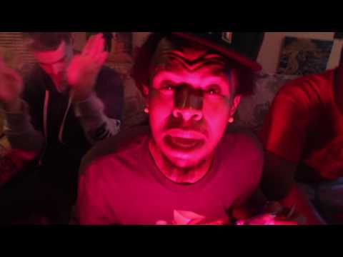 Melly Mell Tha Mobsta - H.A.F Feat Tazzmainey & Hitta3x's [ Official Video ]