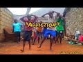 Ibraah Ft harmonize - Addiction Dance Challenge Video | Addiction lyrics