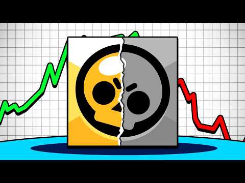 The Rise & Fall Of Brawl Stars (State Of The Game)