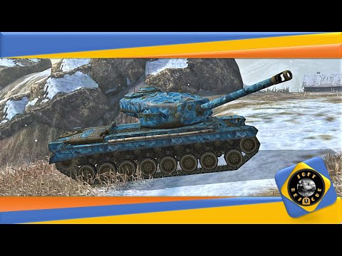 T30 ● Obj.704 ● World of Tanks Blitz