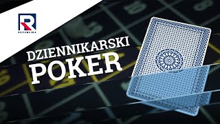 Marcin Bąk vs. Ryszard Czarnecki | Dziennikarski Poker