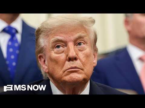 ‘Drifting’: Trump’s focus shifts to pet projects as Republican midterm prospects crumble