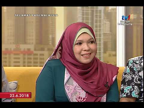 SPM 2018 – FARA HEZEL – IKATAN KELUARGA MEMUDAHKAN PERJALANAN KARIER [22 JUN 2018]