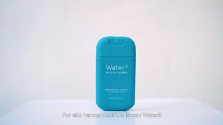 AUARA x HAAN WATER2 anuncio