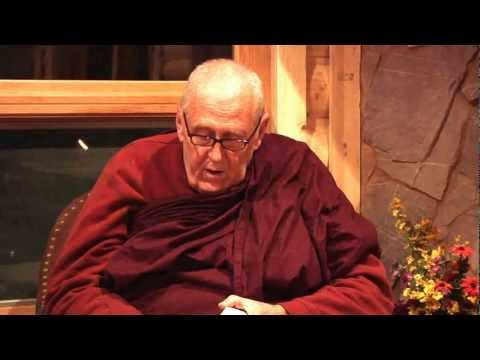 Winter Talks MN 152 Bhante Vimalaramsi  17-Jan-11