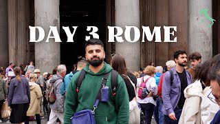 Rome to Venice in just 4 Hours! Day 3- What a beautiful city!
