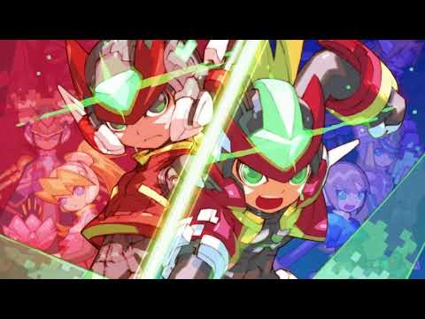 Megaman ZX Arranged OST Extended - Area A ~ Green Grass Gradation