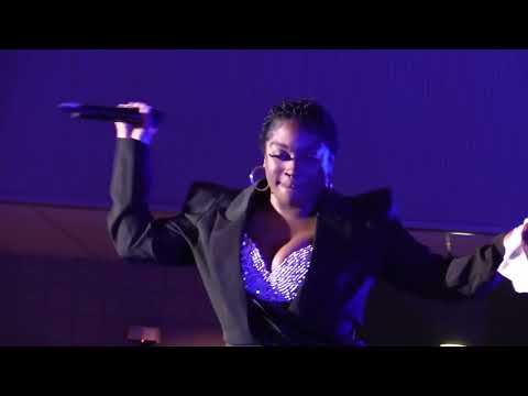 Toia Jones "from Season 7 The Voice" Performance  at 8th Annual Alabama Music Awards