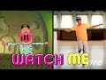 Fat Me Albert Party Nae Theme Remix Silentó Nick Nathan Snedden Pfizzlezno1 RaveDJ