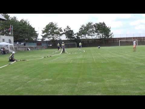 Petrova Ves 26.7.2014 muži 2.pokus