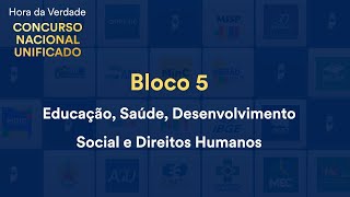 Hora da Verdade CNU – Bloco 5: Epidemiologia, vigilância, estudos e indicadores -Prof. Thaysa Vianna