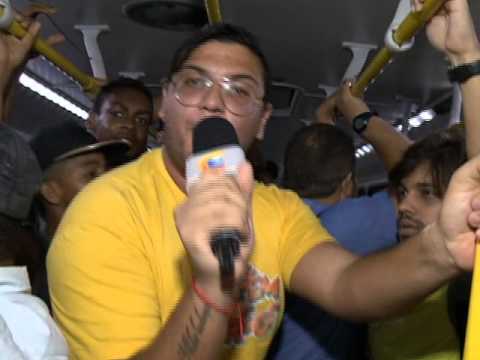 Ni do Badoque walks on Clay/Macaxeira [Now is the Time - 07.07.15]