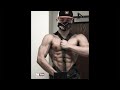 Teen Bodybuilding Fitness Model Reid Lorenz Body Update Posing Styrke Studio