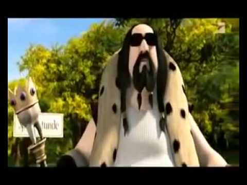 König Bussi Grünes Licht