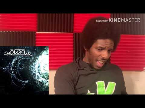 Scar Symmetry - Ghost Prototype I-Measurement of Thought (REACTION)