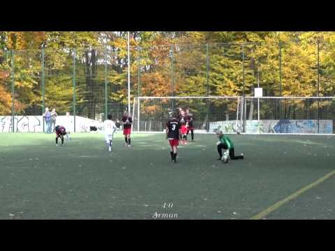 7. Spieltag GFC vs.  FSV Malchin