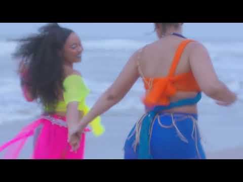 MOLIY - ACCRA GIRLS ft. Sarkodie & Mellissa (Visualizer)