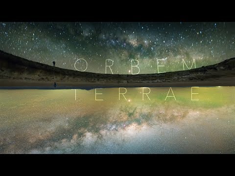 ORBEM TERRÆ - Earth rotation time-lapse compilation 4K