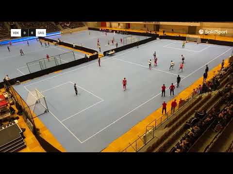 GGIK - Västerås BK30 - P2010 Final - Göranssons cup