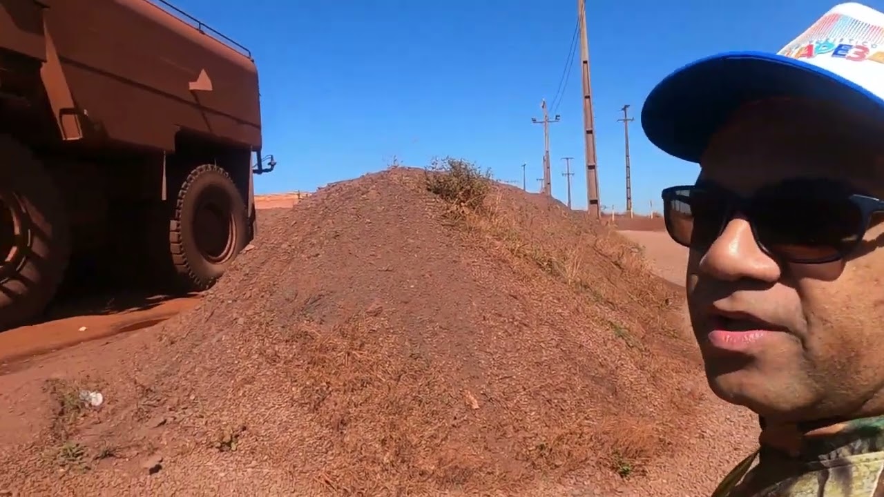 Conheça a Rota Carajás, em Parauapebas, no Pará, no circuito do minério - Riqueza da Amazônia