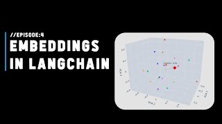 Embeddings | Ep: 04 | LangChain Playlist