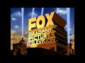 Fox Deadpool Pictures Television Logo 2000 2008 Extended Version UPDATED