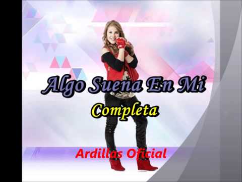 Violetta 2 Algo Suena En Mi Lena Lucia Gil Completa