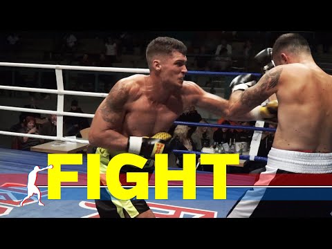 Elvir Sendro vs Stanko Jermelic - 4 rounds cruiser - 10.10.2020 - Mehrzweckhalle Dorf Mecklenburg