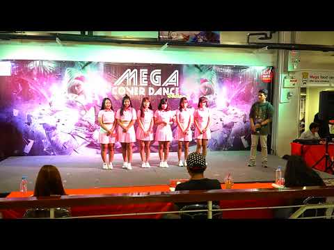 170903 "A PEACH"(Committee's comment) @ MEGA PLAZA Cover Dance SS2 ; Cam by MAI