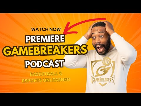 The GameBreakers Ep.1 | Premiere Episode | NBA MVP, ROTY, Dwayne Washington, Off The Grid + MORE