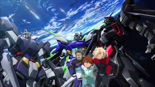 AURORA - Mobile Suit Gundam AGE OP 4 - Male Version (Jul 28, 2019)