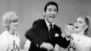 Soupy Sales - Ballin&#39; the Jack | 1966 Song, Dance and Comedy