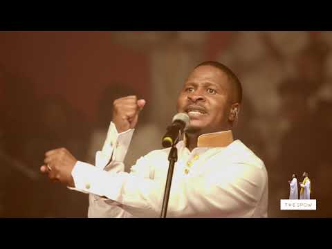 Taura Shoko [Speak A Word] (Live) - Minister Michael Mahendere | The SPOW