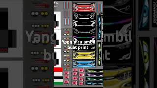 Download lagu Buat miniatur bus Basuri #printbus#stikerbus# mp3