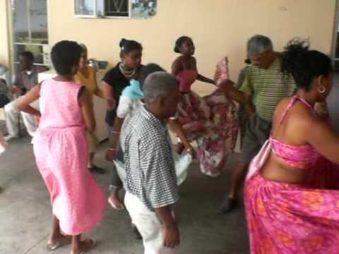 Sega- Bato la rentré- Cheshire Home Mauritius