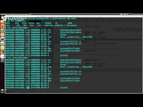 YouTube video