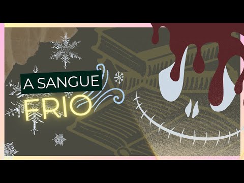 A sangue frio (Truman Capote) | Vandeir Freire